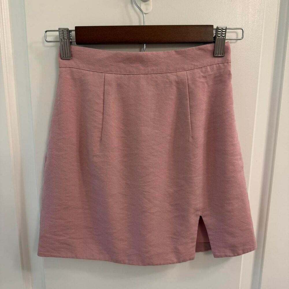 Princess-polly Women's Pink Skirt